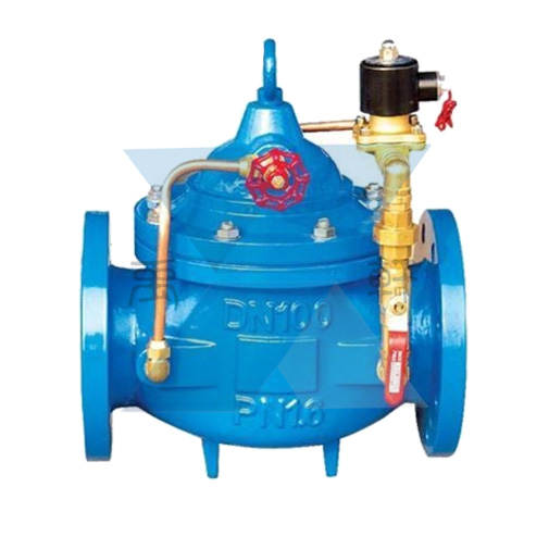 600X水力電動控製閥