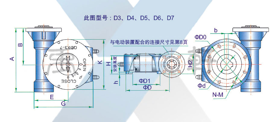 QDX3-D7電動大香蕉毛片网(圖1)
